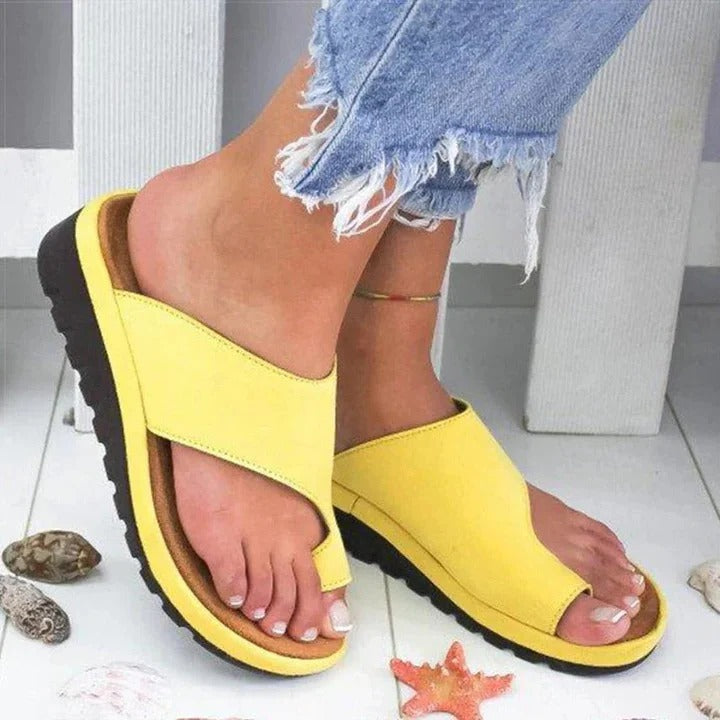 Solena™ - Effortless Support for All-Day Walking