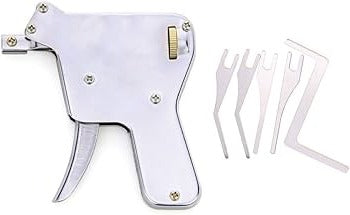 Korvia™ - Pocket-Sized Pick Set For Pin And Cylinder Locks