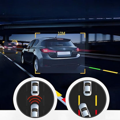 Navis™ - AI-Powered Parking & Road Awareness Camera