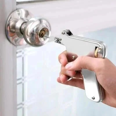 Korvia™ - Pocket-Sized Pick Set For Pin And Cylinder Locks