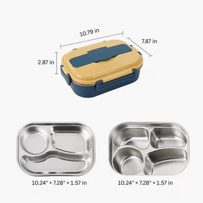 Solaro™ - Keeps Meals Warm, Fresh and Separate