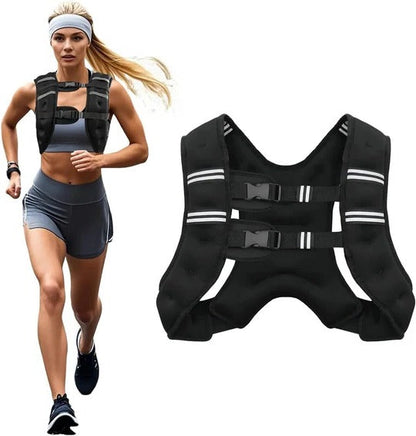 Vestri™ - Balanced Resistance for Walking and Training