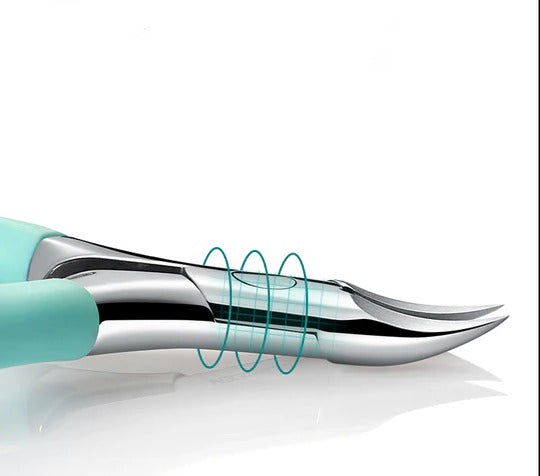 Sylara™ - Precise Curved Trimming For Thick, Ingrown Nails