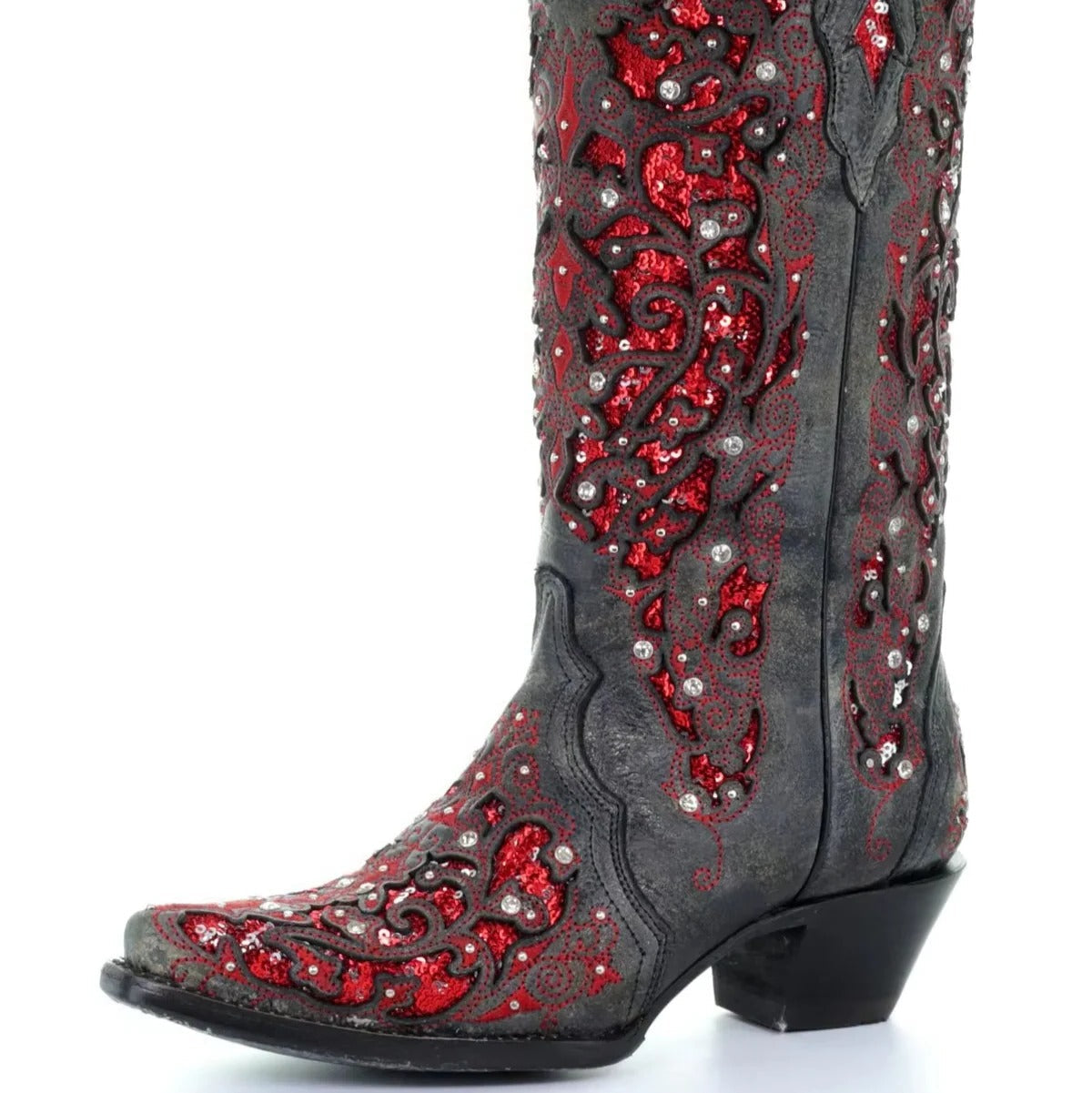 Lyrion™ - Embellished Mid‑Calf Style For Everyday Wear.