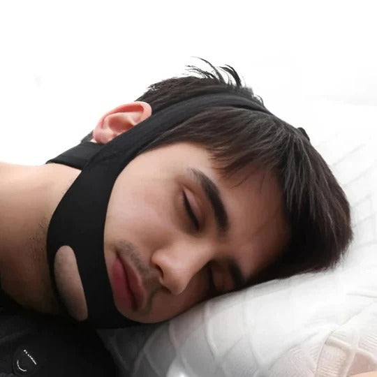 Noctiva™ - Gentle Overnight Jaw Support For Nasal Breathing