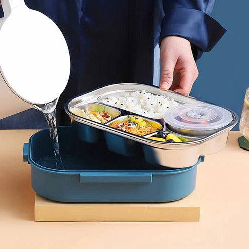 Solaro™ - Keeps Meals Warm, Fresh and Separate