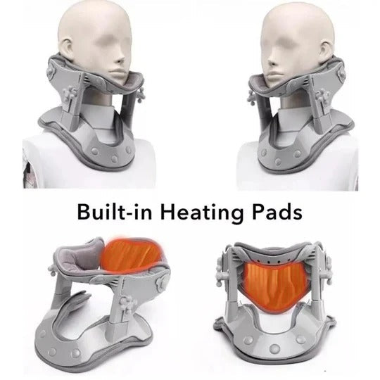 Nectra™ - Gentle At-Home Cervical Support and Stretching