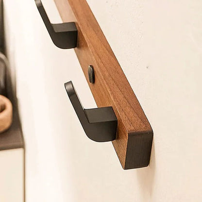 Vestra™ - Streamlined Wall Hook Storage For Everyday Use