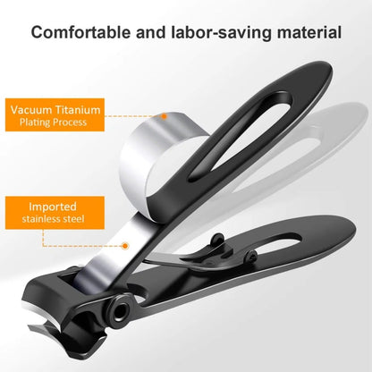 Clipsis™ - For Smooth Trimming of Thick Toenails