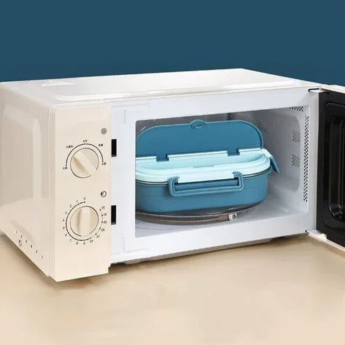 Solaro™ - Keeps Meals Warm, Fresh and Separate