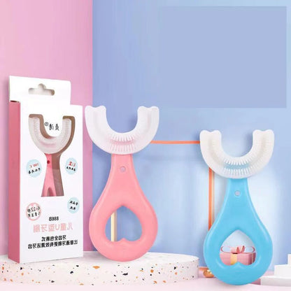 Oralio™ - Makes Brushing Simple for Small Hands