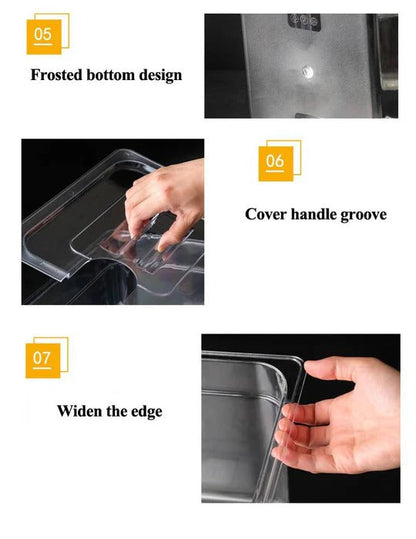 Cirena™ - Keeps Water Stable for Precise Cooking