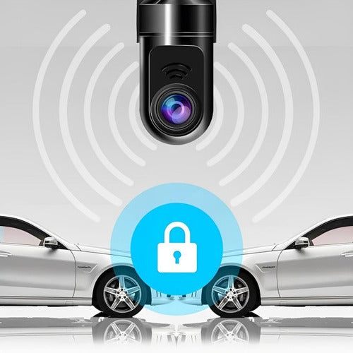 Navis™ - AI-Powered Parking & Road Awareness Camera
