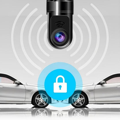 Navis™ - AI-Powered Parking & Road Awareness Camera
