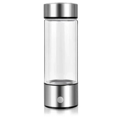 Aquare™ - Portable Electrolysis Bottle For On-The-Go Hydration