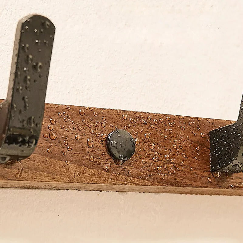 Vestra™ - Streamlined Wall Hook Storage For Everyday Use