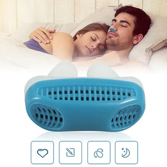 Somnex™ - Discreet Nasal Sleep Support Every Night