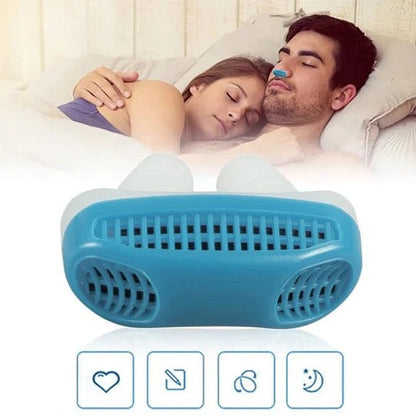 Somnex™ - Discreet Nasal Sleep Support Every Night