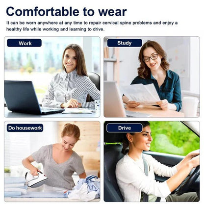 Nectra™ - Gentle At-Home Cervical Support and Stretching
