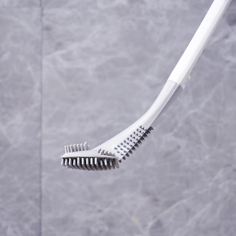 Orbis™ - Rim-Reaching Brush for Clean Bathrooms