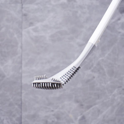 Orbis™ - Rim-Reaching Brush for Clean Bathrooms