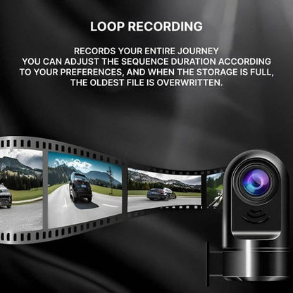 Navis™ - AI-Powered Parking & Road Awareness Camera