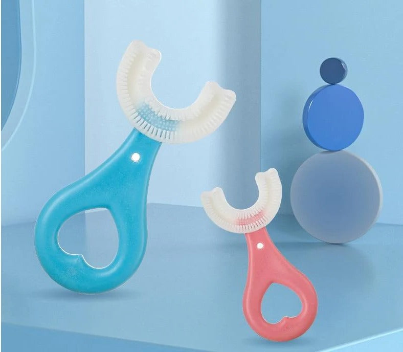 Oralio™ - Makes Brushing Simple for Small Hands