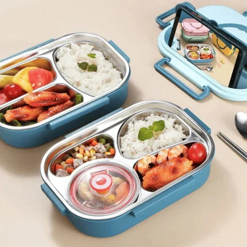 Solaro™ - Keeps Meals Warm, Fresh and Separate