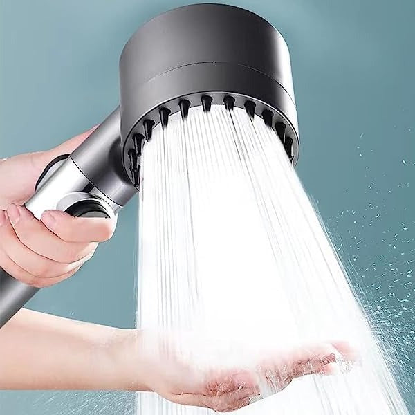 Velora™ - Pressure-Boosting Micro-Spray with Pause Control