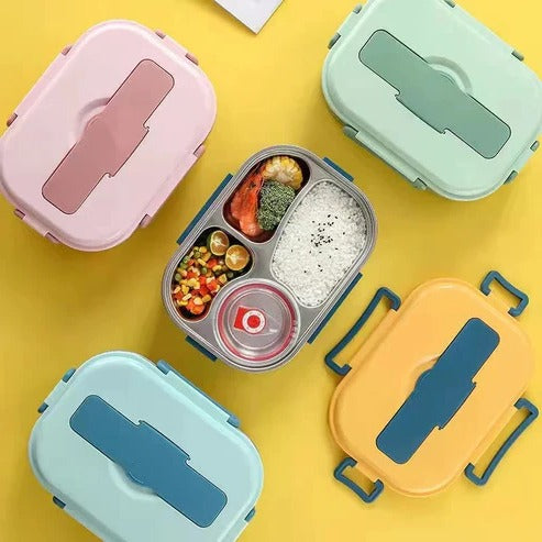 Solaro™ - Keeps Meals Warm, Fresh and Separate