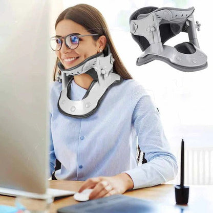 Nectra™ - Gentle At-Home Cervical Support and Stretching