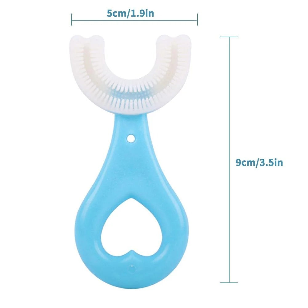 Oralio™ - Makes Brushing Simple for Small Hands