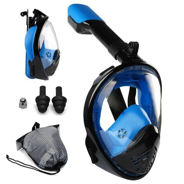 Marex™ - Breathe Naturally While You Explore Coral Reefs