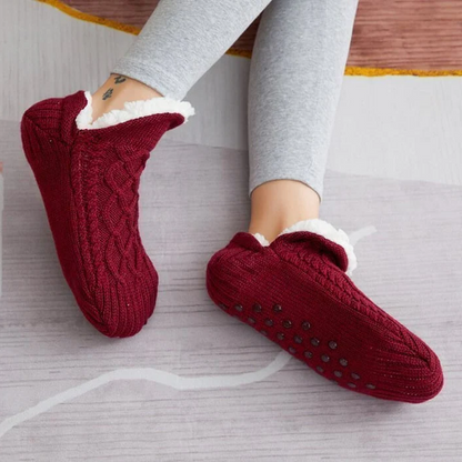 Solene™ - Cozy Indoor Warmth for Feet