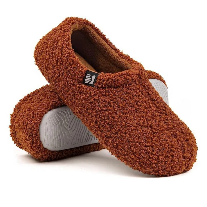 Velora™ - Sherpa Warmth with Supportive Memory Foam