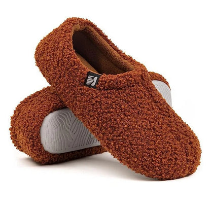 Velora™ - Sherpa Warmth with Supportive Memory Foam