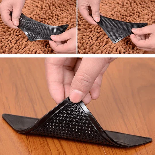 Gripton™ - Keeps Rugs Secure and Flat Indoors