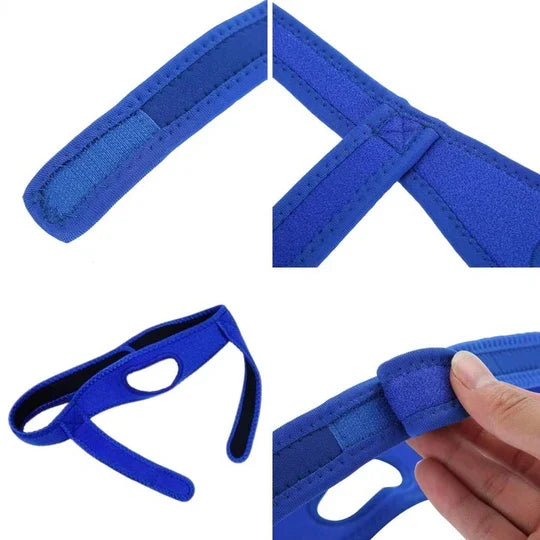 Noctiq™ - Gentle Jaw Support For Quieter Sleep