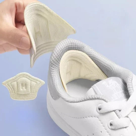 Vellum™ - Cushioned Heel Grip for Secure Shoe Fit