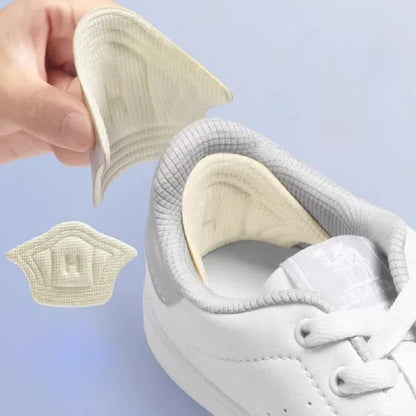 Vellum™ - Cushioned Heel Grip for Secure Shoe Fit