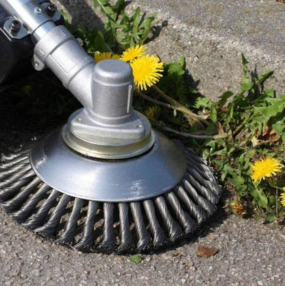 Virel™ - Effortless Weed Clearing For Lawns And Paths