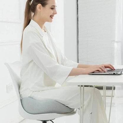 Reliva™ - Contoured Support For All-Day Sitting