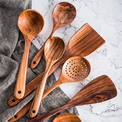 Culina™ - Everyday Cooking Tools With Gentle Cookware Care