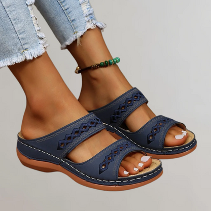 Solvante™ - Elevated Comfort With Arch Support