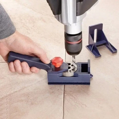 Verdo™ - Precision 90° Drilling for Wood Joinery