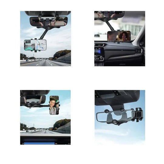 Mirroa™ - Keeps Your Phone In Clear Sight
