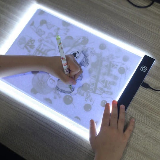 Luminex™ - Thin Light Pad for Tracing and Sketching