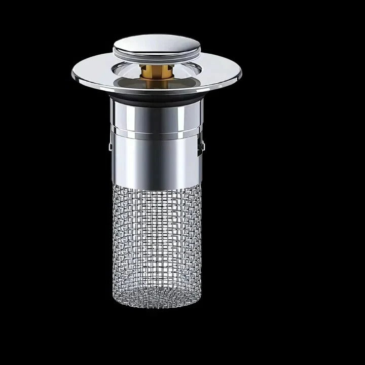 Nordra™ - Airtight Drain Shield For Odor-Free Sinks