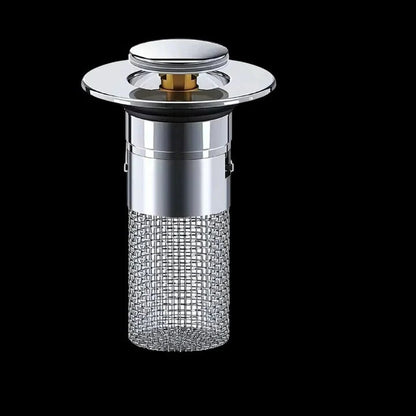 Nordra™ - Airtight Drain Shield For Odor-Free Sinks