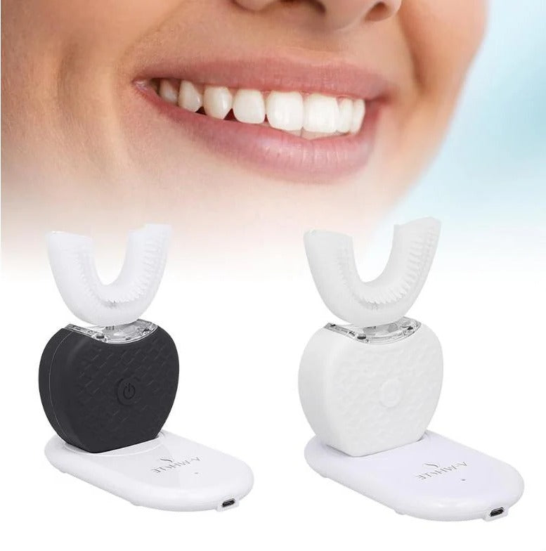 Aeris™ - U-Shaped Ultrasonic Brush For Easy Daily Cleaning